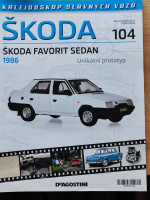 Škoda favorit sedan